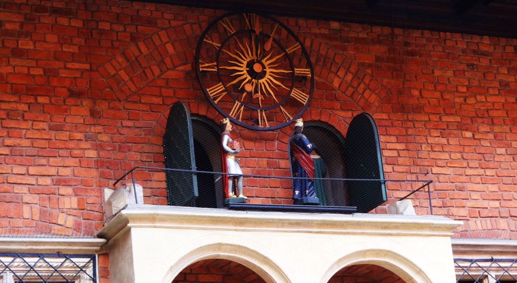 Foto: Collegium Maius - Kraków (Lesser Poland Voivodeship), Polonia