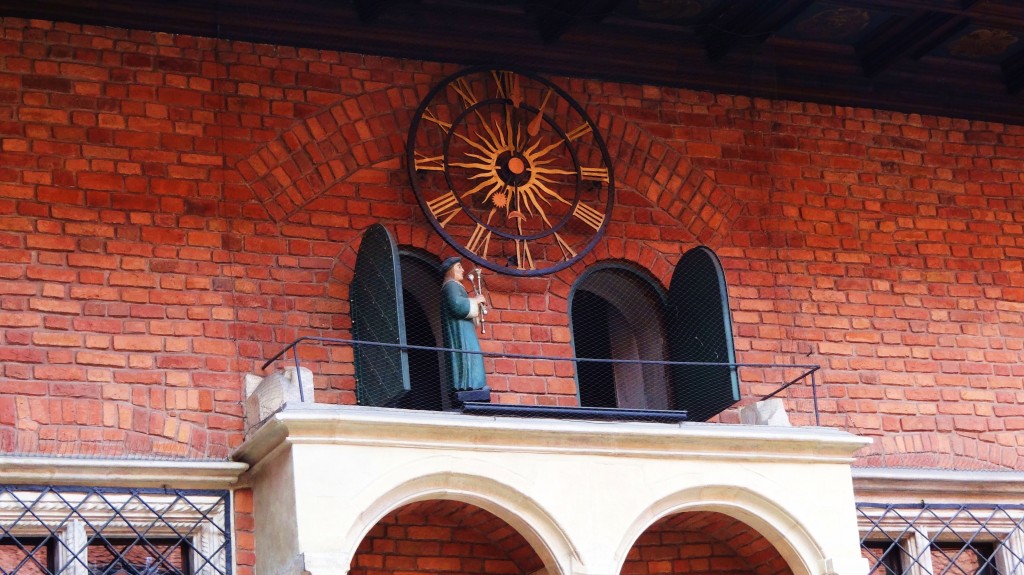 Foto: Collegium Maius - Kraków (Lesser Poland Voivodeship), Polonia