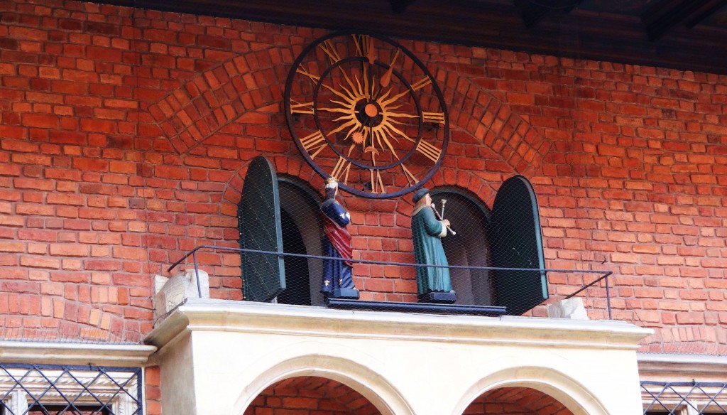 Foto: Collegium Maius - Kraków (Lesser Poland Voivodeship), Polonia