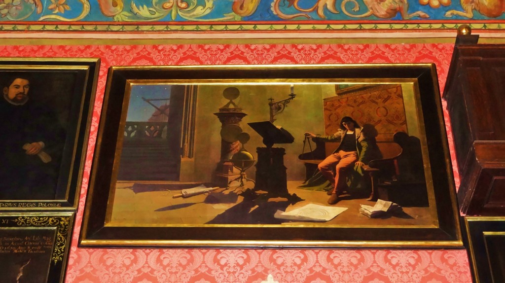 Foto: Collegium Maius - Kraków (Lesser Poland Voivodeship), Polonia