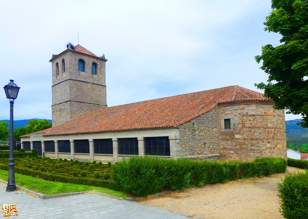Foto: Centro Cultural La Torre - Guadarrama (Madrid), España