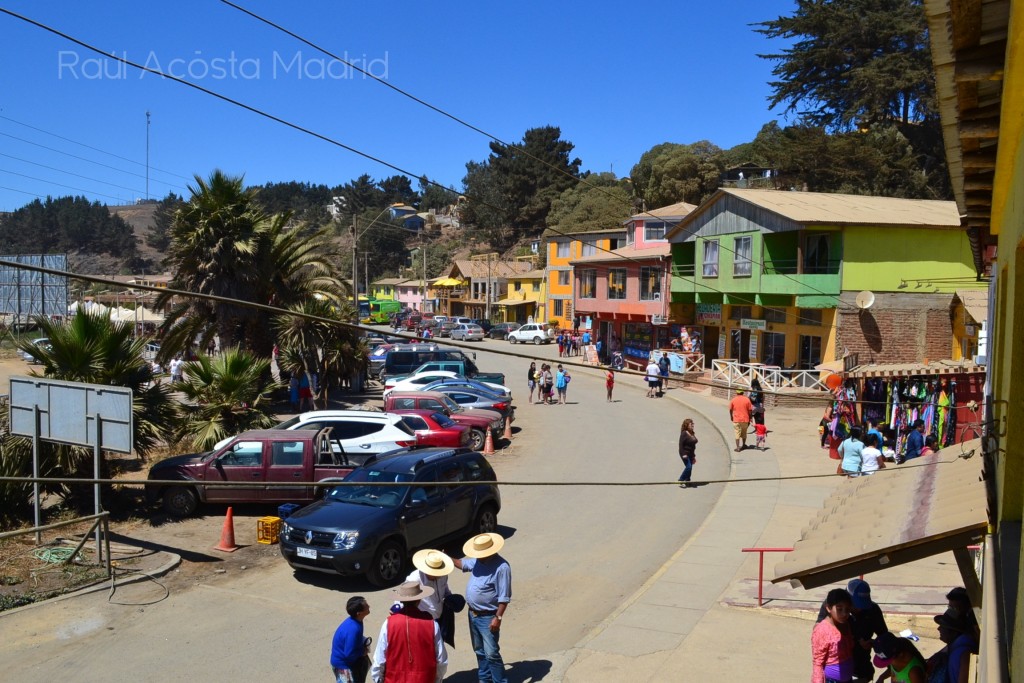 Foto de Bucalemu (Libertador General Bernardo OʼHiggins), Chile