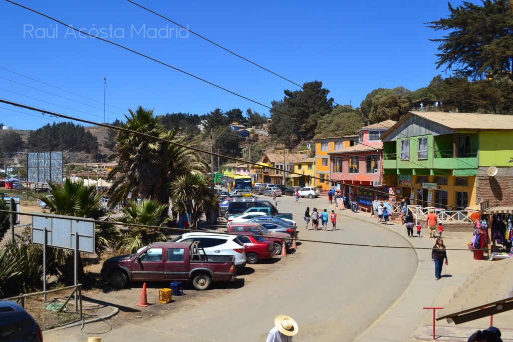 Foto de Bucalemu (Libertador General Bernardo OʼHiggins), Chile