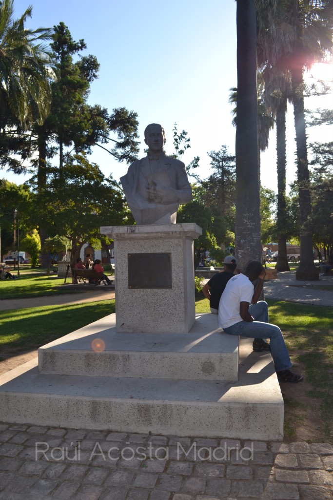 Foto de Santa Cruz (Libertador General Bernardo OʼHiggins), Chile