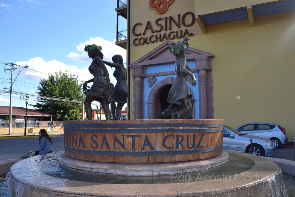 Foto de Santa Cruz (Libertador General Bernardo OʼHiggins), Chile