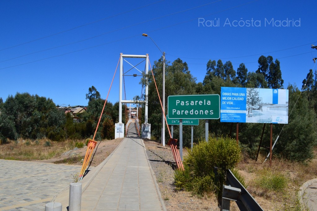Foto de Paredones (Libertador General Bernardo OʼHiggins), Chile