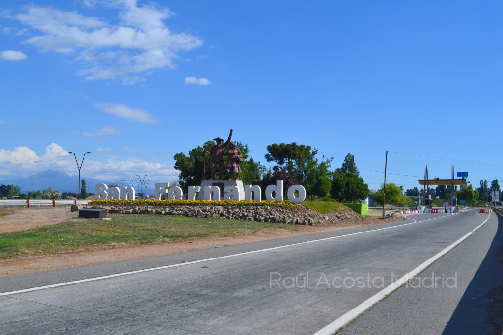 Foto de San Fernando (Libertador General Bernardo OʼHiggins), Chile