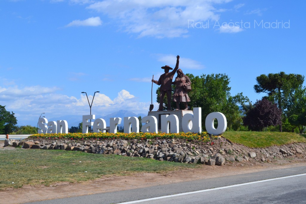 Foto de San Fernando (Libertador General Bernardo OʼHiggins), Chile