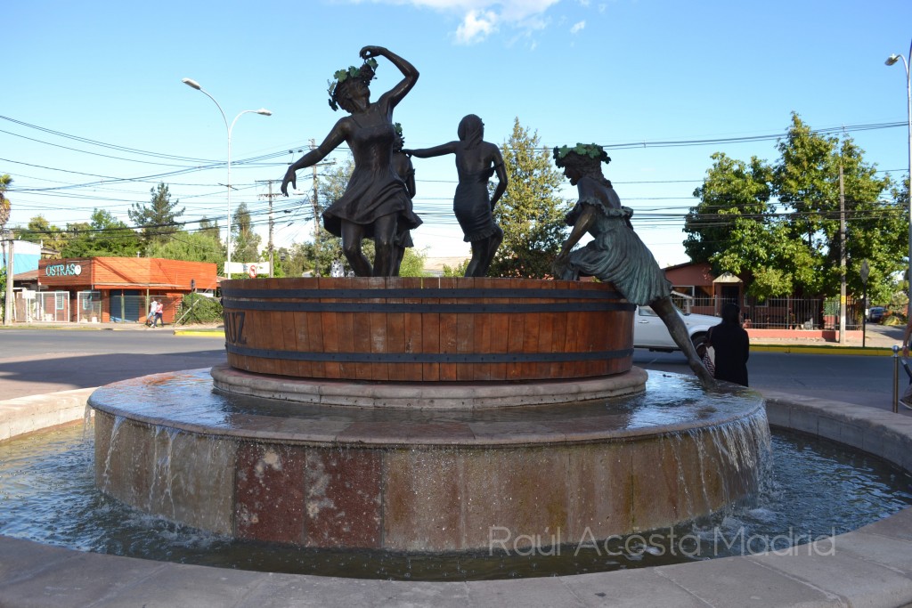 Foto de Santa Cruz (Libertador General Bernardo OʼHiggins), Chile