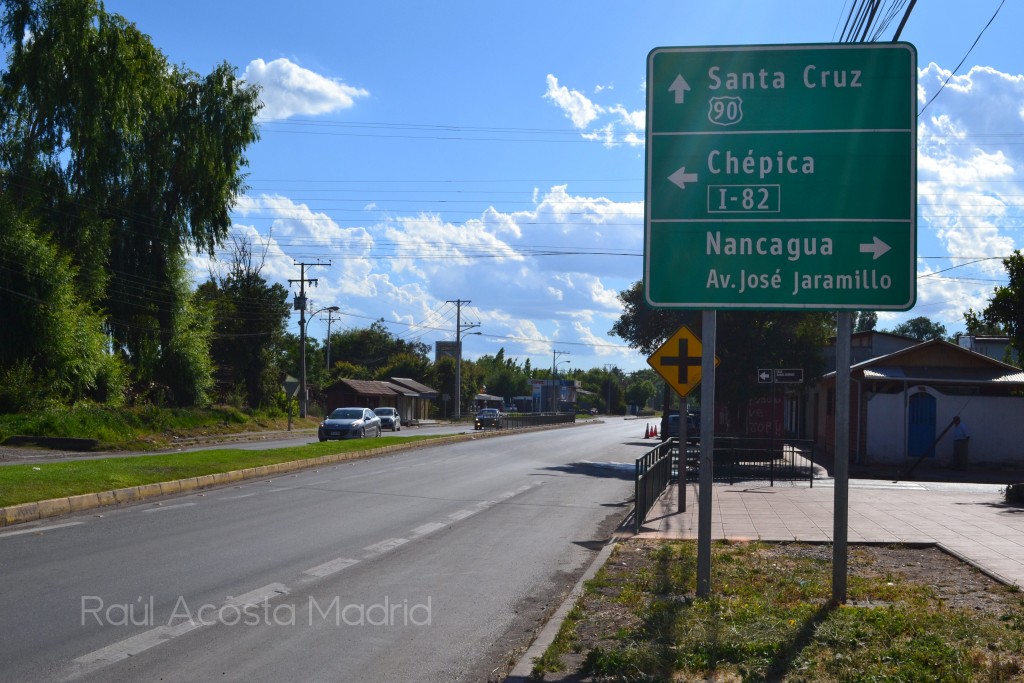 Foto de Nancagua (Libertador General Bernardo OʼHiggins), Chile