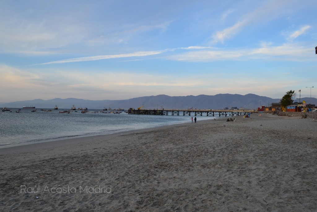Foto de Mejillones (Antofagasta), Chile