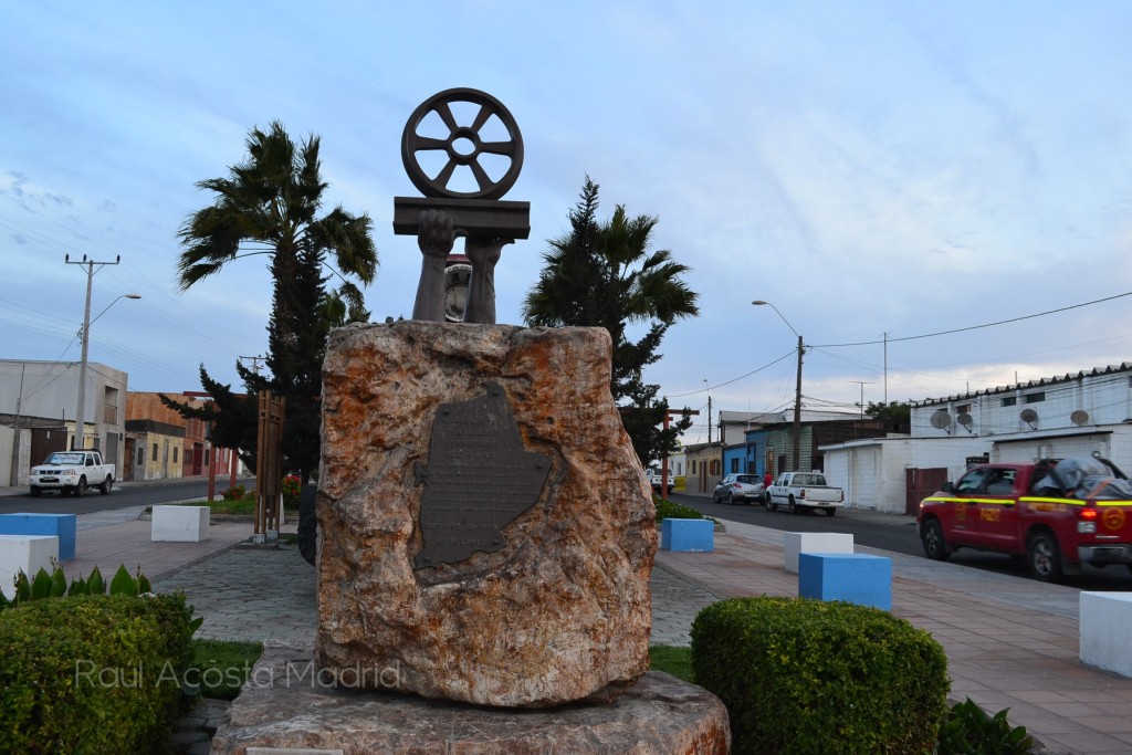 Foto de Mejillones (Antofagasta), Chile
