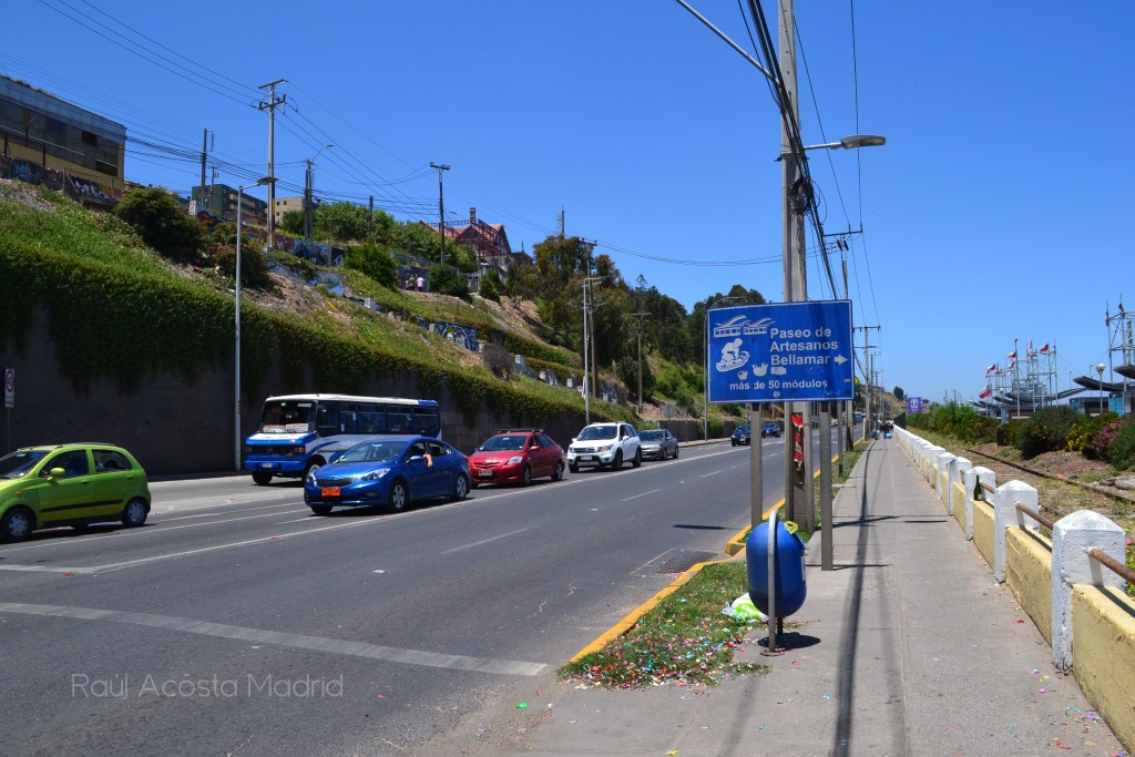 Foto de San Antonio (Valparaíso), Chile