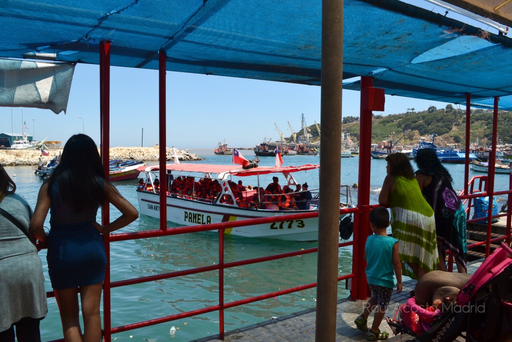 Foto de San Antonio (Valparaíso), Chile