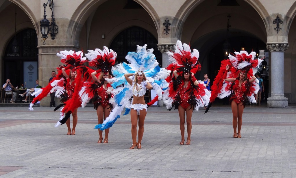Foto: Rynek Główny - Kraków (Lesser Poland Voivodeship), Polonia