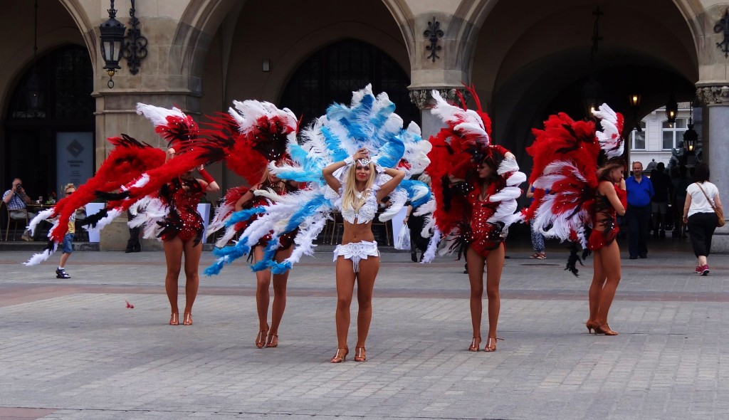 Foto: Rynek Główny - Kraków (Lesser Poland Voivodeship), Polonia