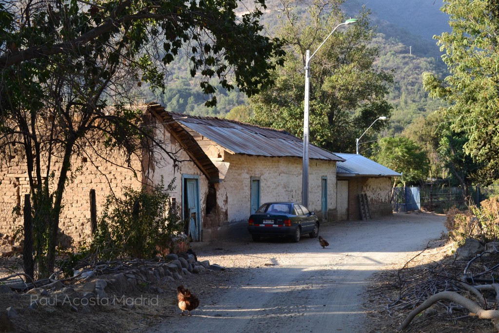 Foto de Alhué (Región Metropolitana), Chile