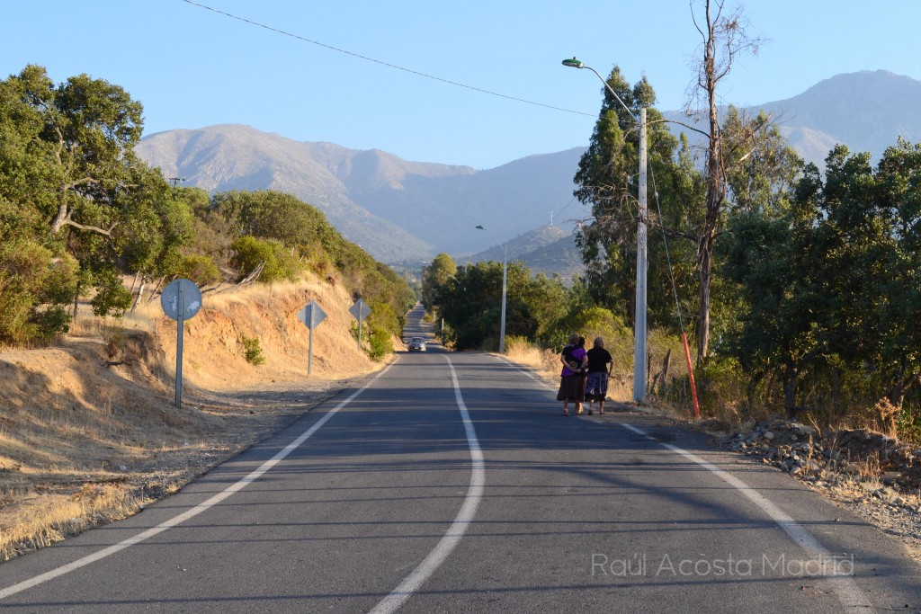 Foto de Alhué (Región Metropolitana), Chile