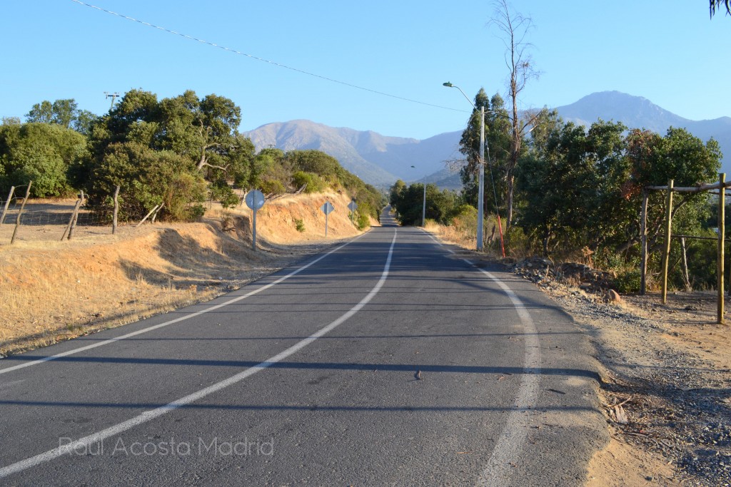 Foto de Alhué (Región Metropolitana), Chile