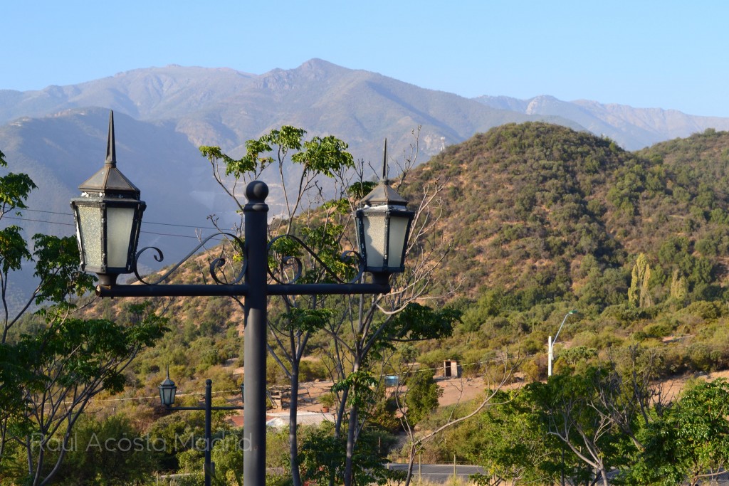 Foto de Alhué (Región Metropolitana), Chile
