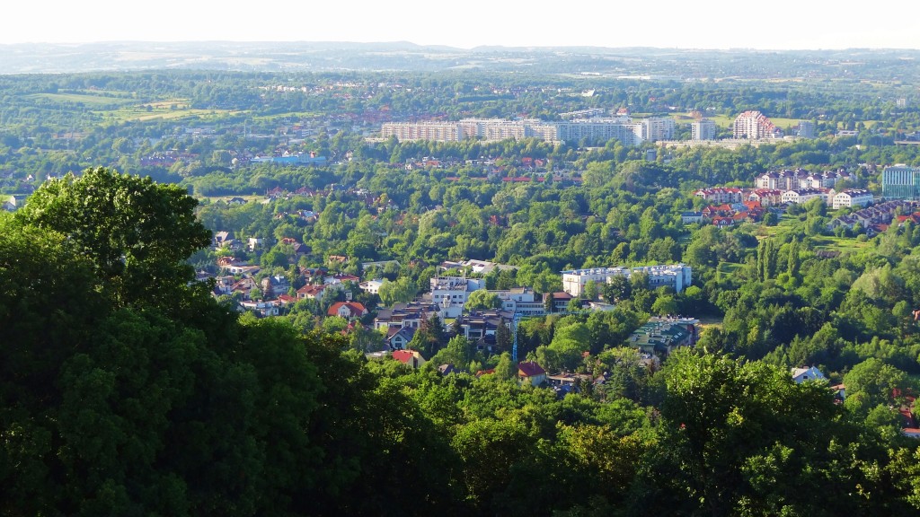 Foto: Kopiec Kościuszki - Kraków (Lesser Poland Voivodeship), Polonia