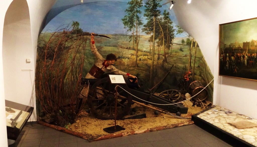 Foto: Kopiec Kościuszki - Kraków (Lesser Poland Voivodeship), Polonia