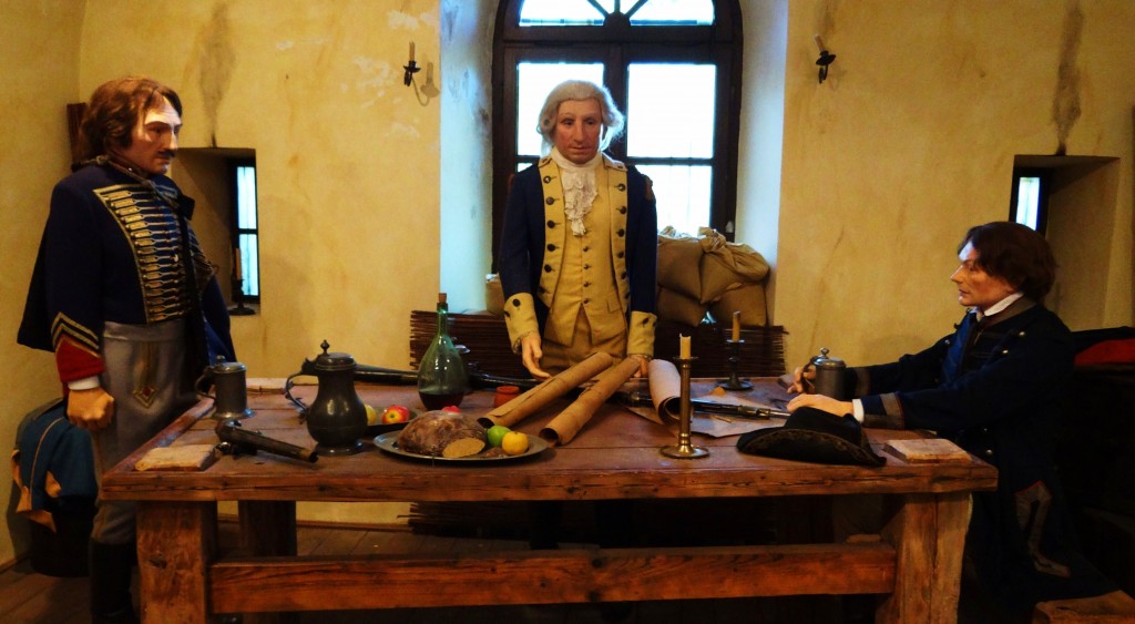 Foto: Kopiec Kościuszki - Kraków (Lesser Poland Voivodeship), Polonia