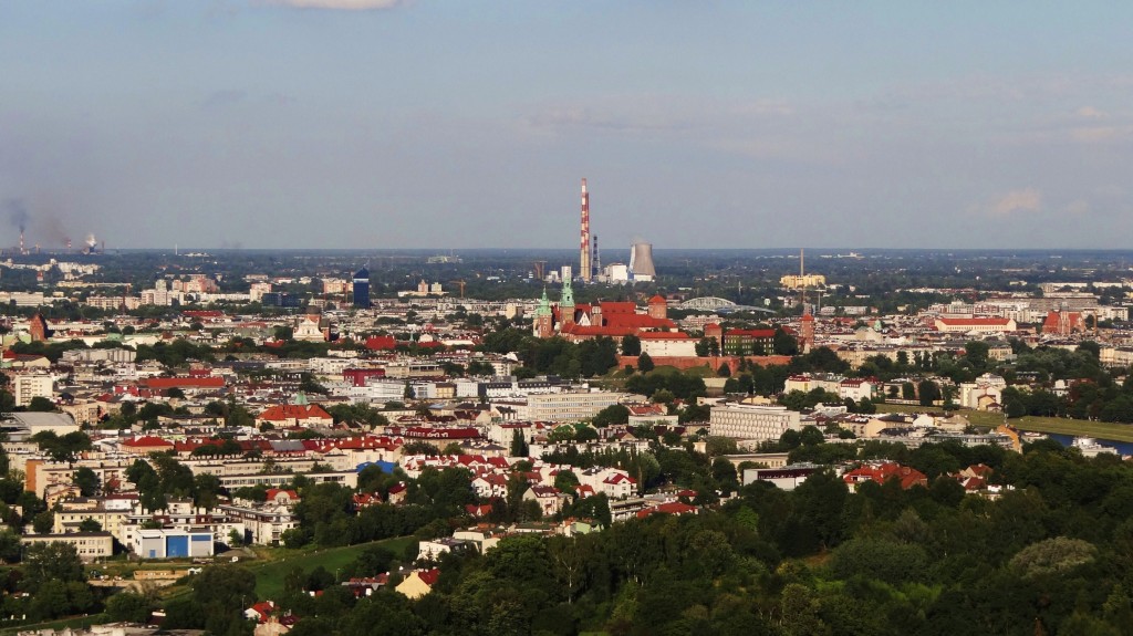Foto: Kopiec Kościuszki - Kraków (Lesser Poland Voivodeship), Polonia