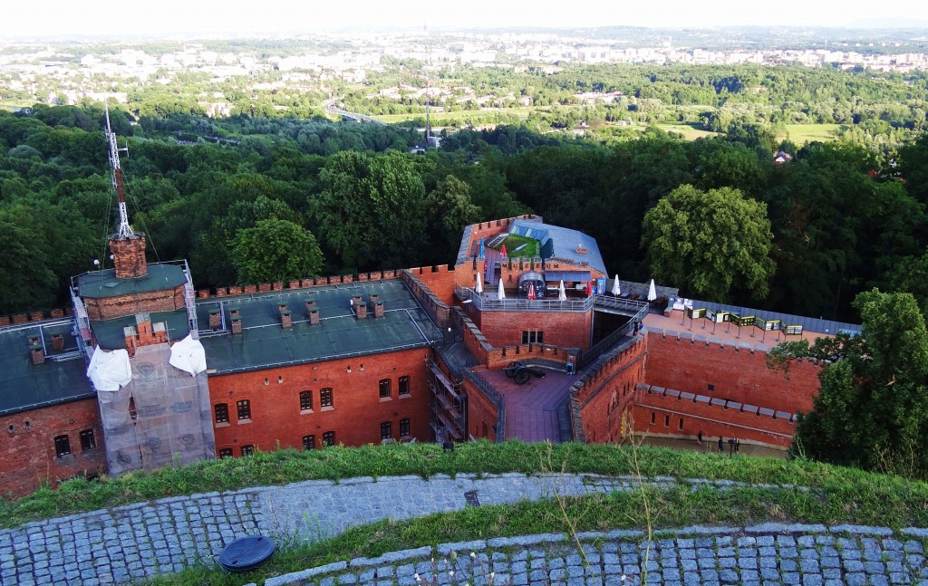 Foto: Montículo de Kosciuszko - Kraków (Lesser Poland Voivodeship), Polonia