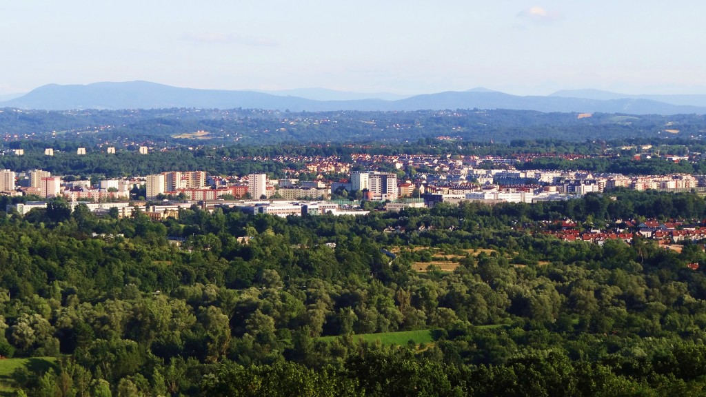 Foto: Montículo de Kosciuszko - Kraków (Lesser Poland Voivodeship), Polonia
