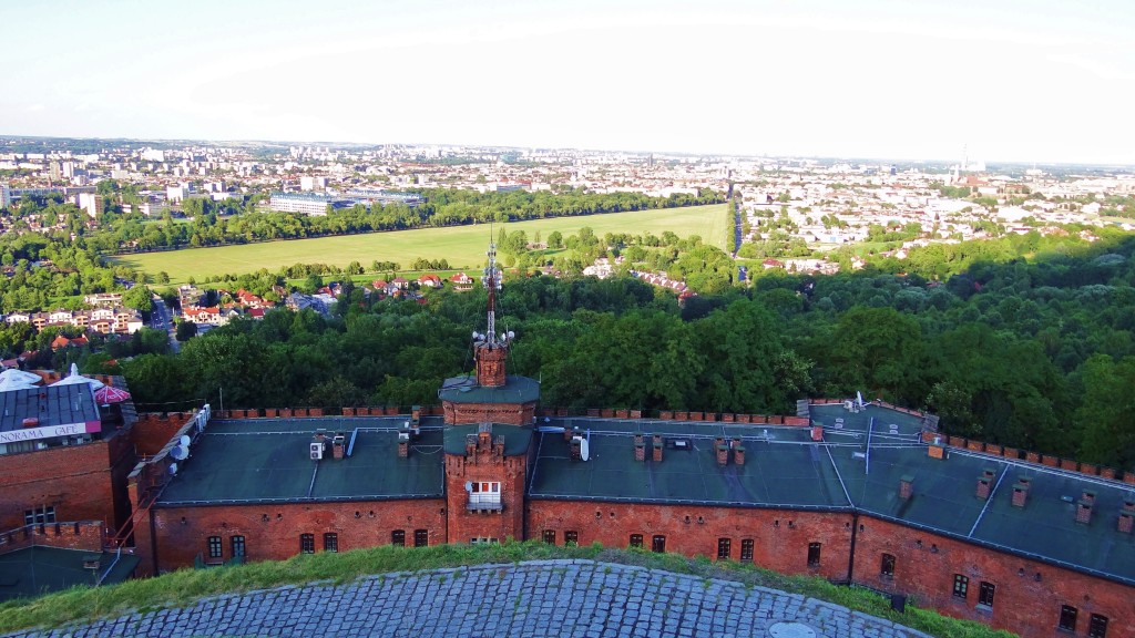 Foto: Montículo de Kosciuszko - Kraków (Lesser Poland Voivodeship), Polonia