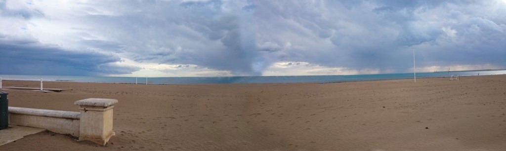 Foto: Playa - Valencia (València), España