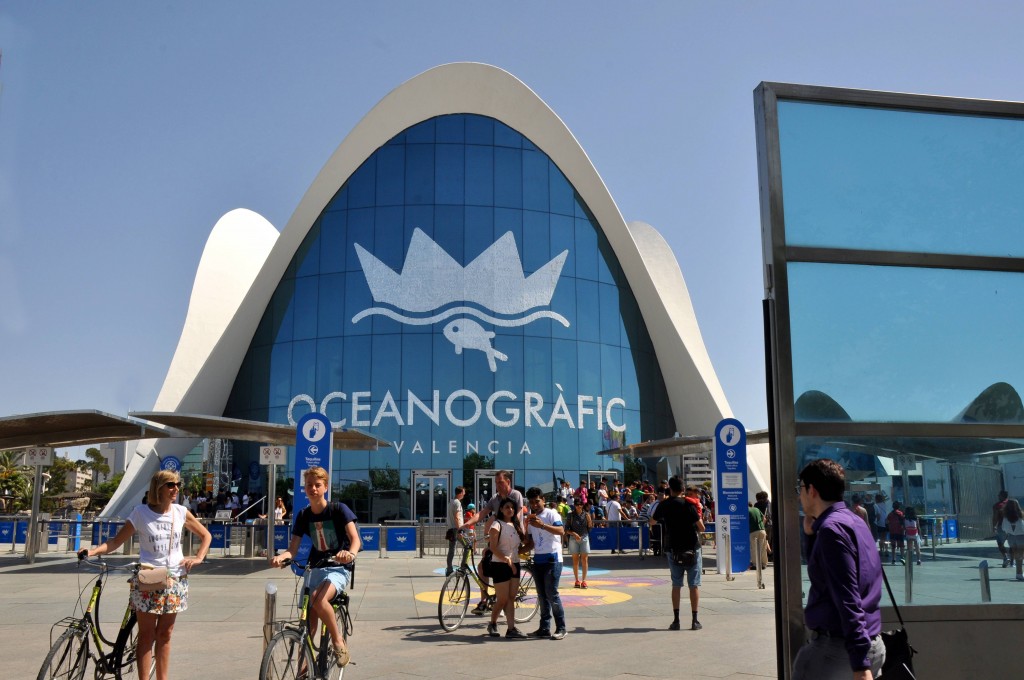 Foto: Oceanografic - Valencia (València), España