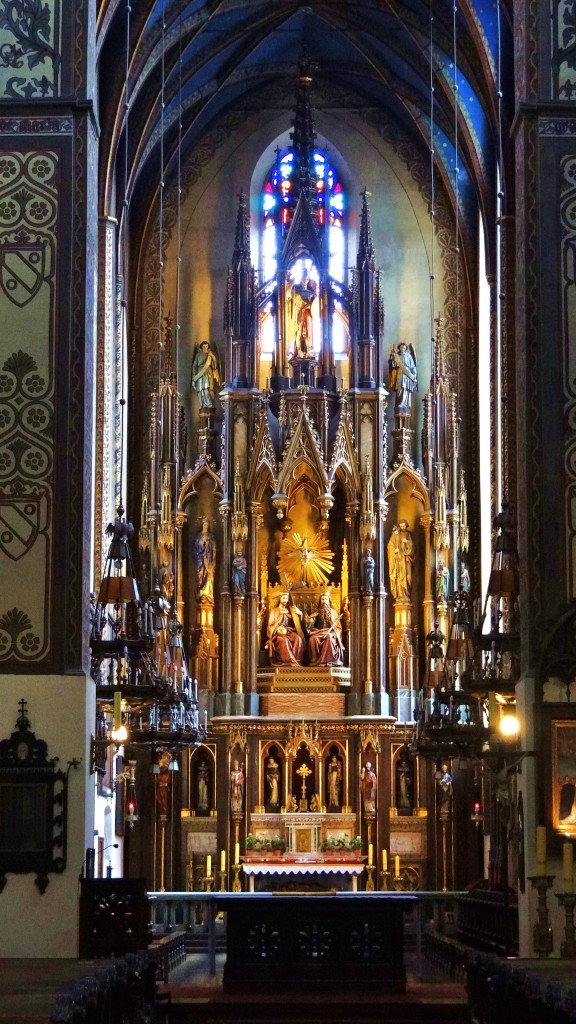 Foto: Kościół Św. Trójcy - Kraków (Lesser Poland Voivodeship), Polonia