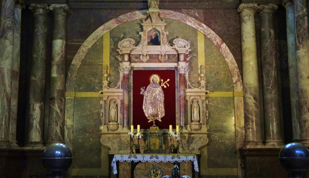 Foto: Kościół Św. Trójcy - Kraków (Lesser Poland Voivodeship), Polonia