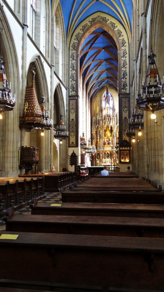 Foto: Kościół Św. Trójcy - Kraków (Lesser Poland Voivodeship), Polonia