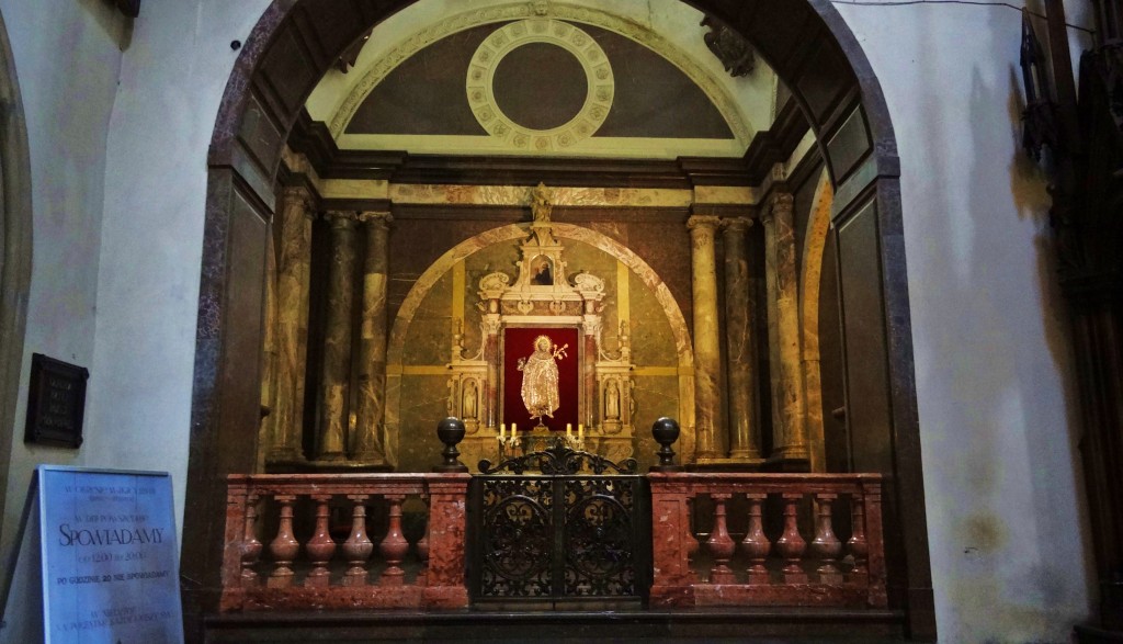 Foto: Kościół Św. Trójcy - Kraków (Lesser Poland Voivodeship), Polonia