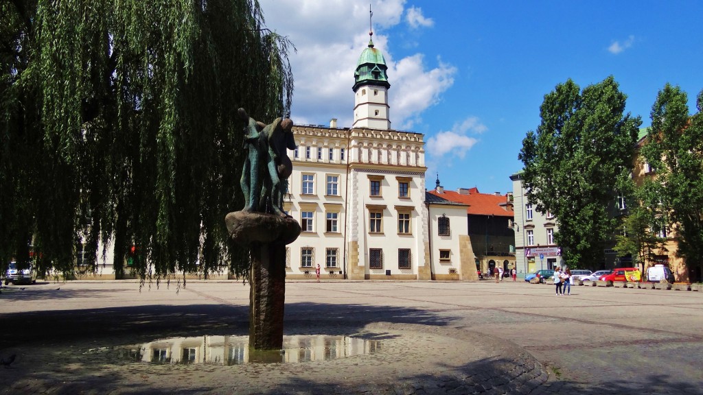Foto: Plac Wolnica - Kraków (Lesser Poland Voivodeship), Polonia