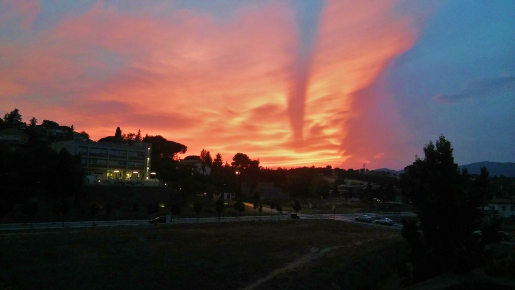 Foto: Capvespre - Llinars del Vallès (Barcelona), España