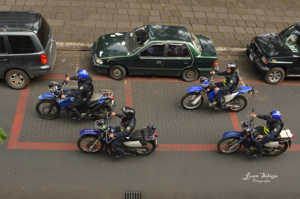 Foto: Policia Municipal - Alajuela (San José), Costa Rica