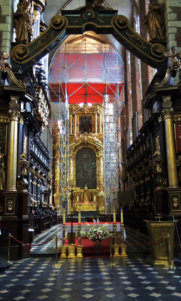 Foto: Kościół Bożego Ciała - Kraków (Lesser Poland Voivodeship), Polonia