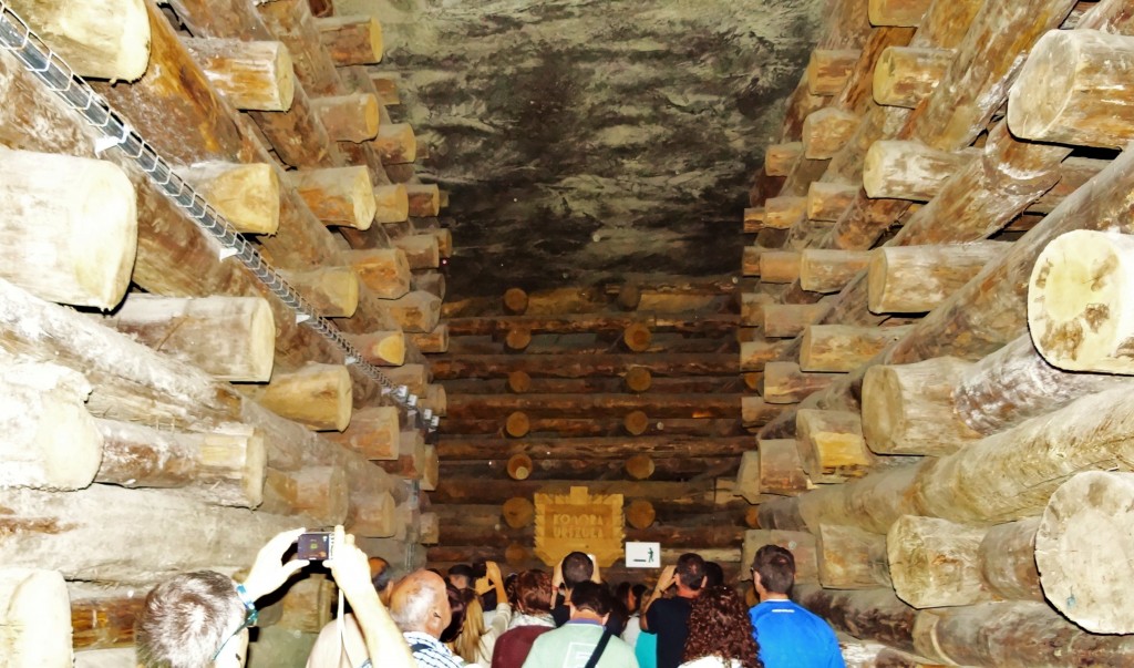 Foto: Kopalnia Soli Wieliczka - Wieliczka (Lesser Poland Voivodeship), Polonia