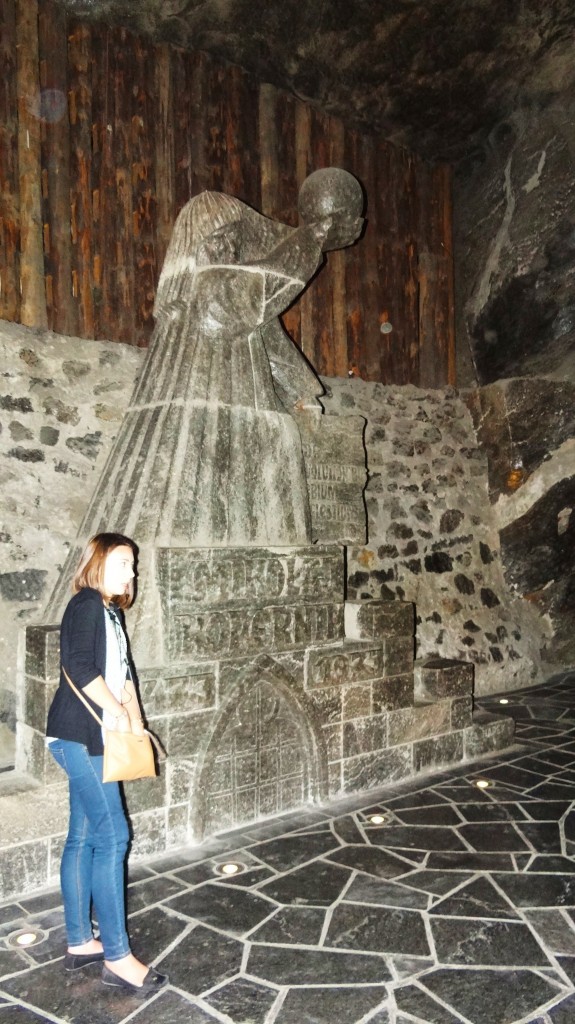 Foto: Komora Mikołaja Kopernika - Wieliczka (Lesser Poland Voivodeship), Polonia