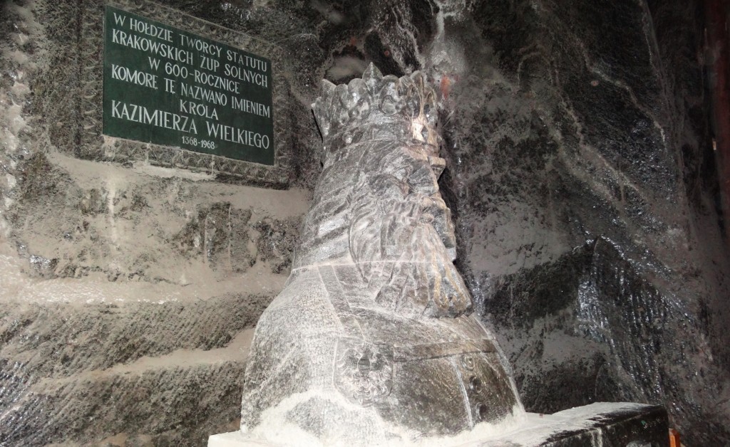 Foto: Komora Kazimierza III Wielkiego - Wieliczka (Lesser Poland Voivodeship), Polonia