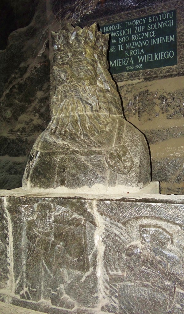 Foto: Komora Kazimierza III Wielkiego - Wieliczka (Lesser Poland Voivodeship), Polonia