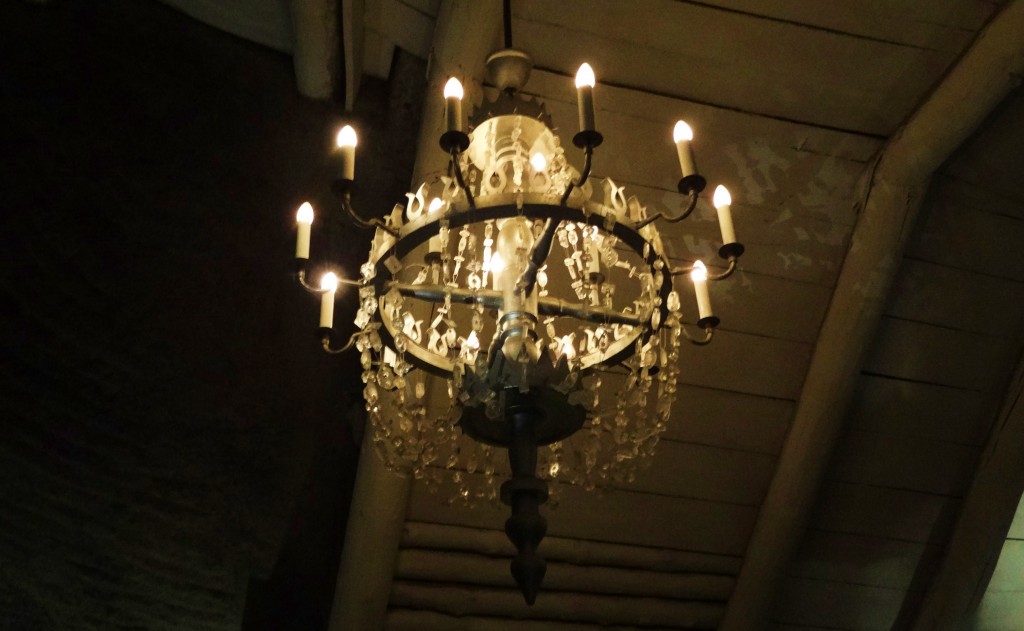 Foto: Kaplica św. Krzyża - Wieliczka (Lesser Poland Voivodeship), Polonia