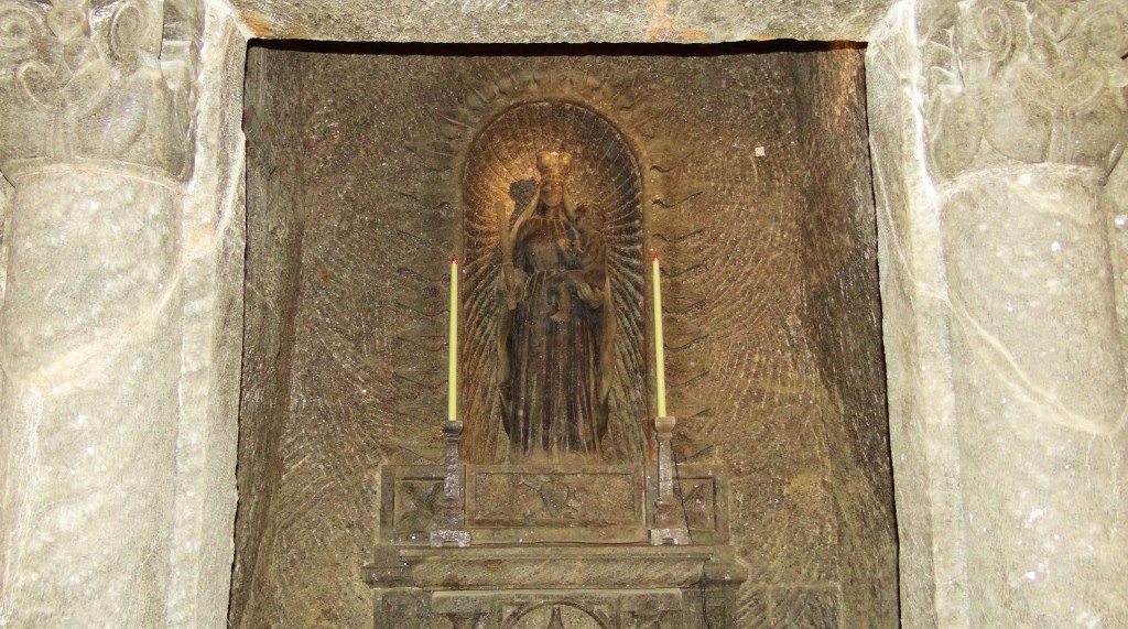 Foto: Kaplica św. Kingi - Wieliczka (Lesser Poland Voivodeship), Polonia