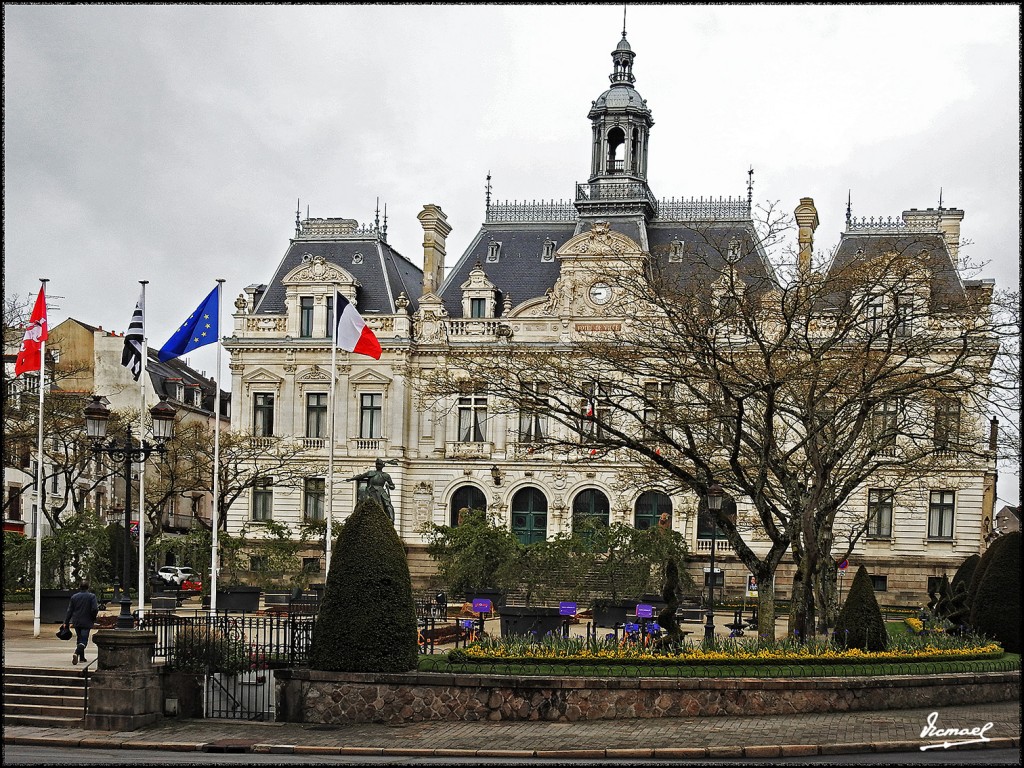 Foto: 170506-012 VANNES - Vannes (Brittany), Francia