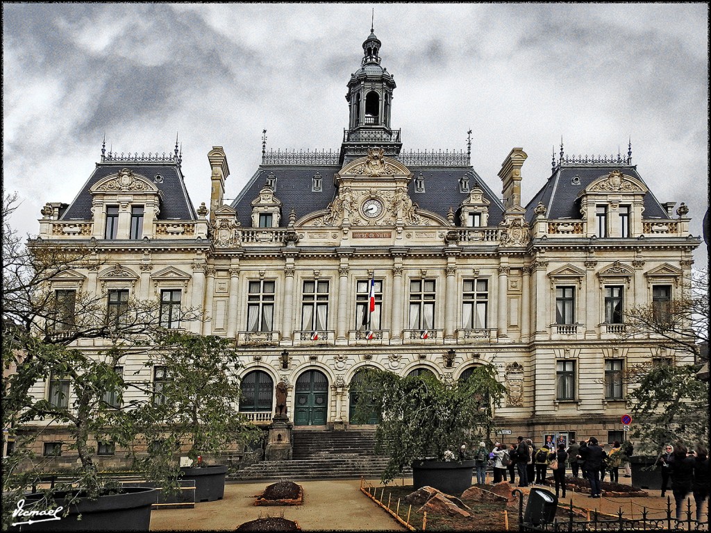 Foto: 170506-007 VANNES - Vannes (Brittany), Francia