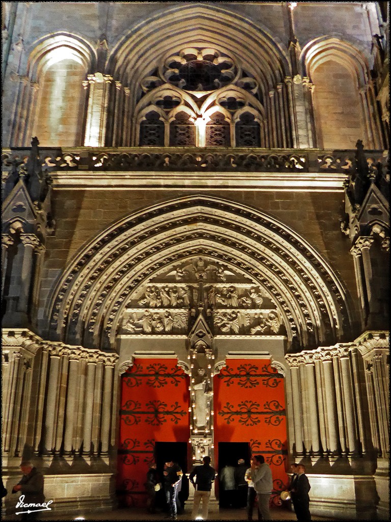 Foto: 170506-245 VANNES NOCTURNO - Vannes (Brittany), Francia